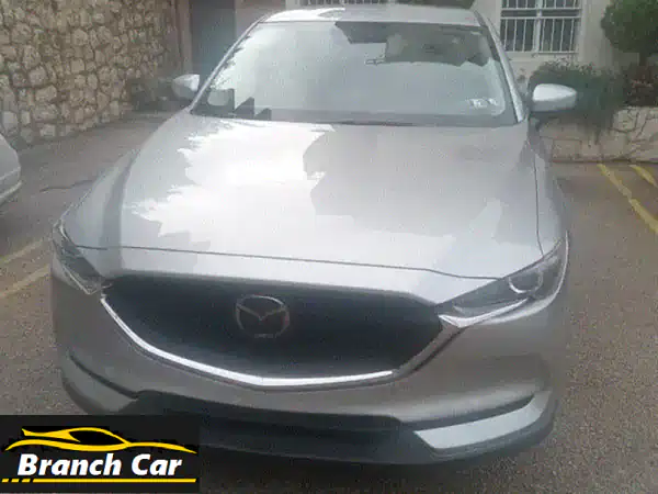 مازدا CX-5 2018 سبورت AWD | 18 ألف كم فقط | نظيفة جداً