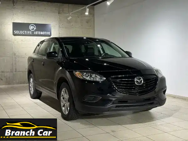 مازدا CX-9 موديل 2014 النادرة: مالك واحد | كارفاكس نظيف |...