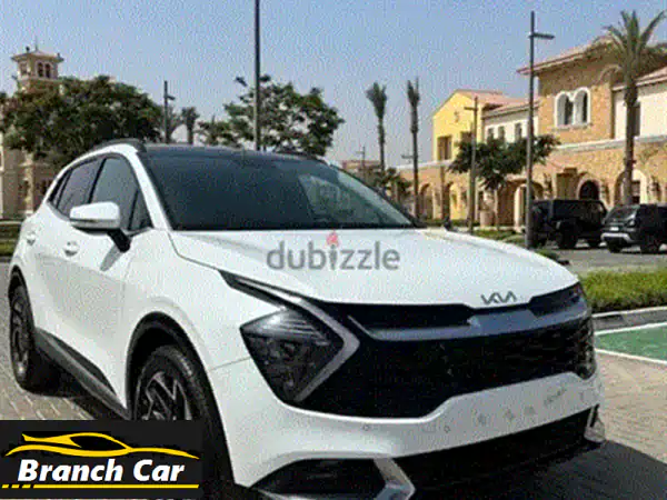كيا سبورتاج 2025: استيراد كوري حصري | أقل سعر وأطول سداد من الفريد