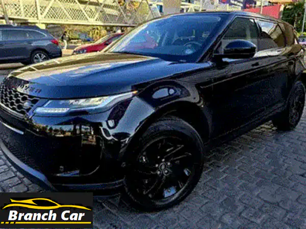 لاند روفر إيفوك P300 R DYNAMIC 2020 | 37 ألف ميل فقط | نظيفة بضمان سنتين