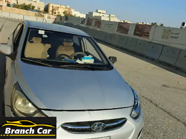 هيونداي أكسنت 2015 أوتوماتيك للبيع | سيارة...