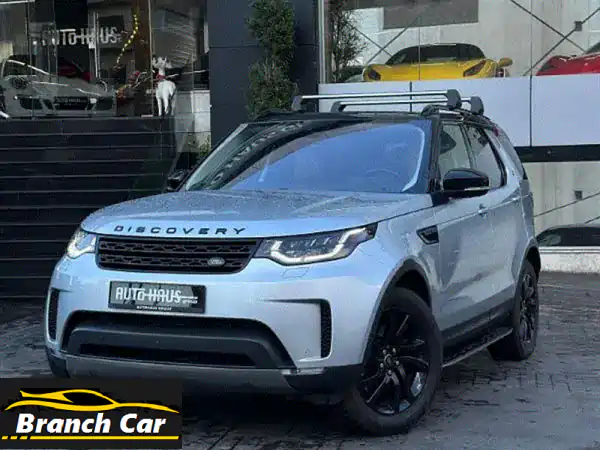 لاند روفر ديسكفري 2017 الفاخرة للبيع: 7 مقاعد، عداد...