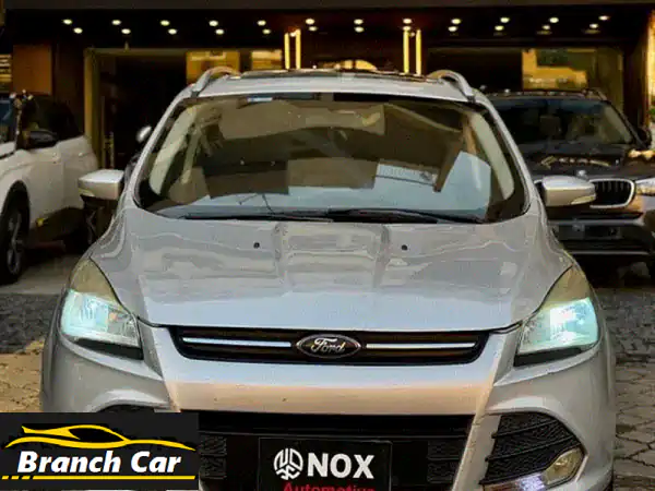 فورد كوجا 2015 فبريكة | صيانة منتظمة | جاهزة للانطلاق...