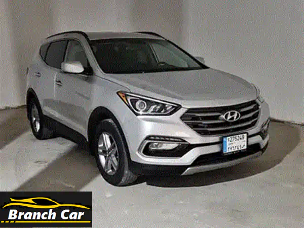 هيونداي سنتافي 2016 للبيع: نظافة فائقة | كارفاكس نقي 100% | SUV عائلية موثوقة