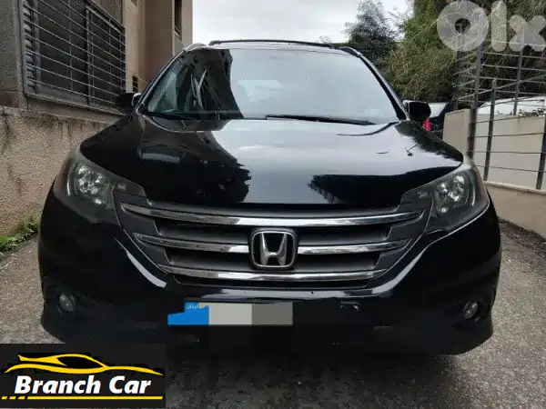 للبيع: هوندا CRV 2012 المالك الأول ✨ نظافة مصنع،...