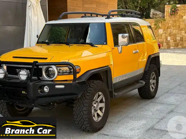 تويوتا FJ كروزر 2018: أسطورة الدفع الرباعي بـ 60 ألف كم...