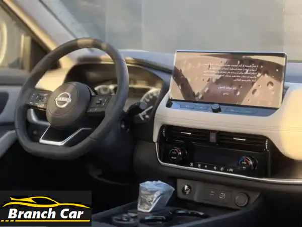 نيسان اكستريل SV+ 2026 الجديدة كليًا: رفاهية...