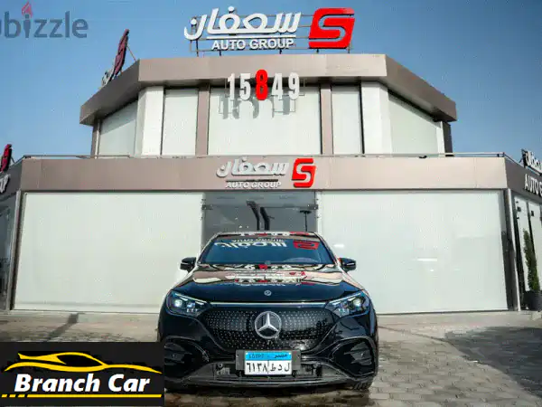 مرسيدس بنز EQE500 2024