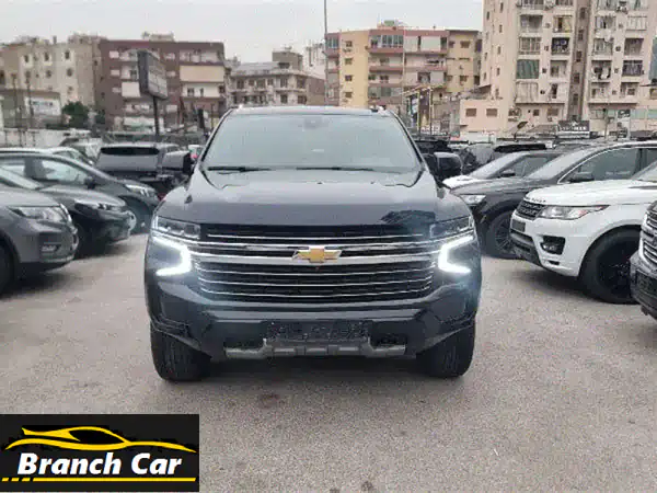 امتلك القوة والفخامة: شيفروليه تاهو 2021 فل أوبشن |...