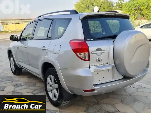 تويوتا راف فور 2006 رمادي للبيع: اعتمادية...
