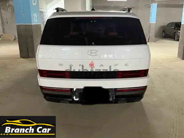 ✨ فرصة لا تعوض: هيونداي سانتافي 2024 كاليجرافي –...