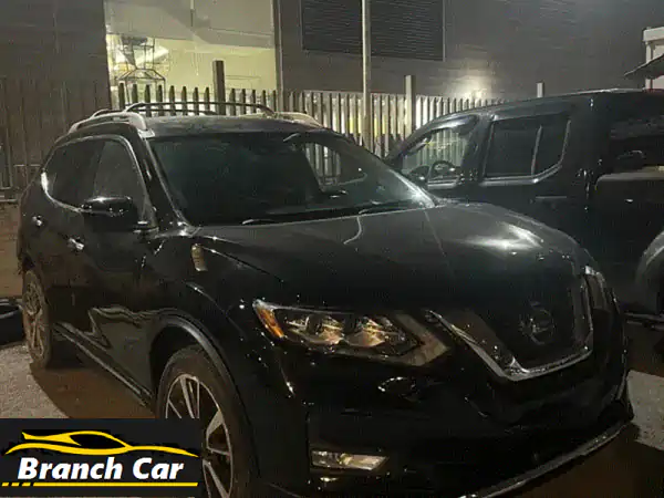 Nissan Rogue 2018