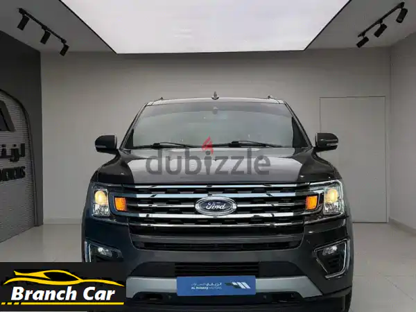 Ford Expedition 2018