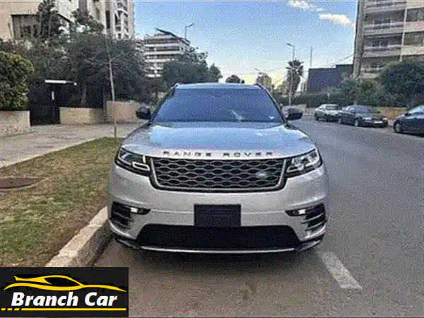 Land Rover Velar P250 S Dynamic 2019