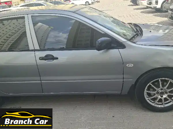 ميتسوبيشي لانسر 2013 للبيع: سيارتك الاقتصادية المثالية بـ 11,000 درهم فقط!