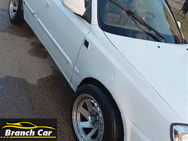 هيونداي فيرنا 2013