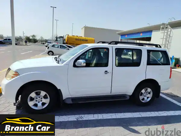 فرصة استثنائية: نيسان باثفايندر 2009 للبيع في قطر...