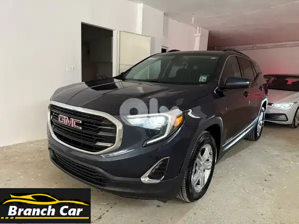 GMC Terrain 2019