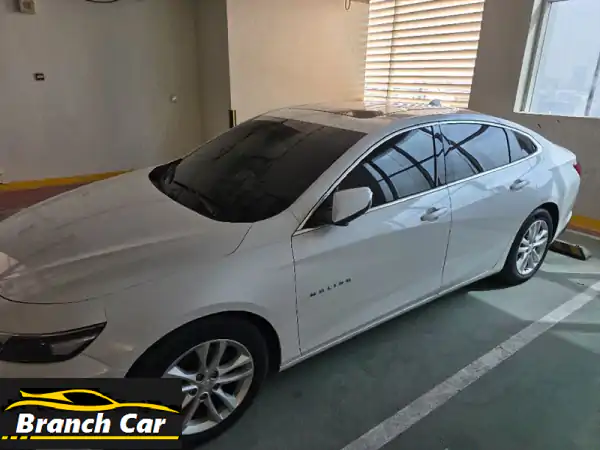 شيفروليه ماليبو 2017 للبيع: فخامة، توفير وسقف بانورامي - بحالة ممتازة!