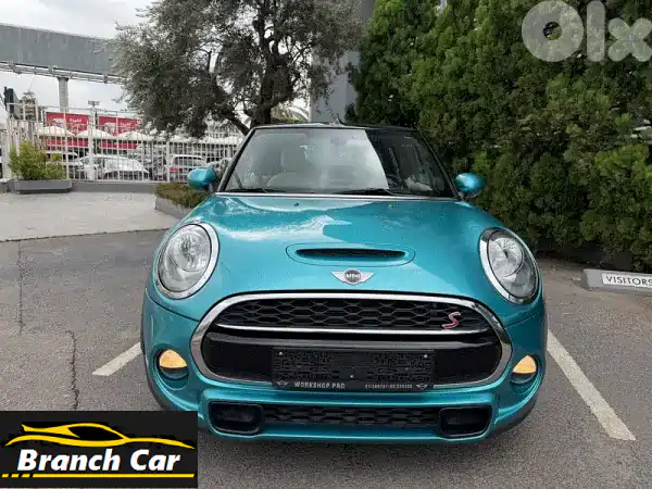 MINI Cooper S 2017