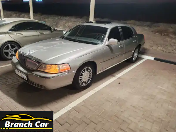 لينكولن تاون كار 2006 فل أوبشن | فخامة أمريكية...