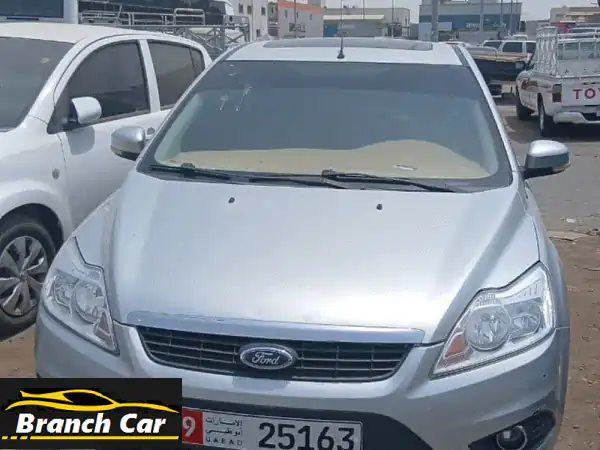 فورد فوكس 2008 خليجي للبيع بالإمارات: سعر مميز 8000 درهم...