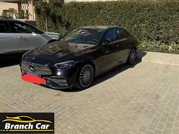 مرسيدس C180 2026: وفر 160 ألف جنيه بضمان وكيل! أفخم المواصفات | تقسيط واستبدال