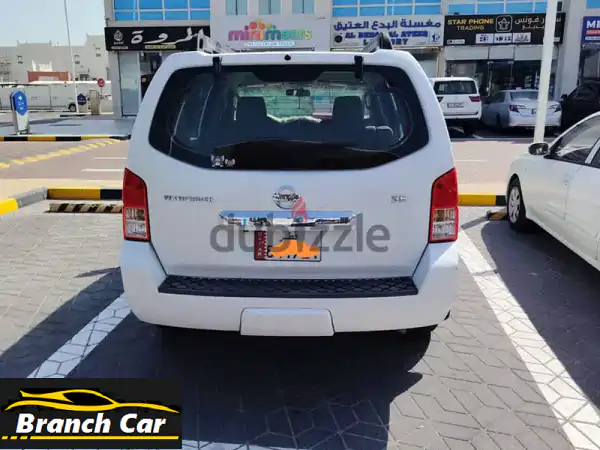 فرصة استثنائية: نيسان باثفايندر 2009 للبيع في قطر - استمارة سارية حتى 2026 وإطارات جديدة!