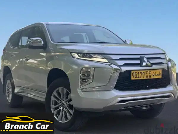 ميتسوبيشي مونتيرو سبورت 2021 خليجي عمان - كأنها...