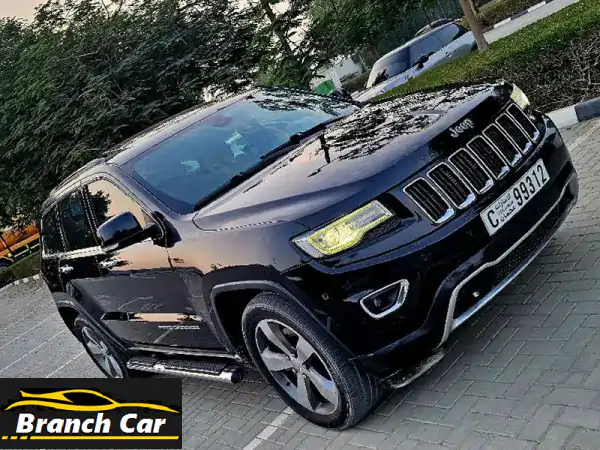 فرصة ذهبية: جيب جراند شيروكي ليميتيد 2014 V8 HEMI -...