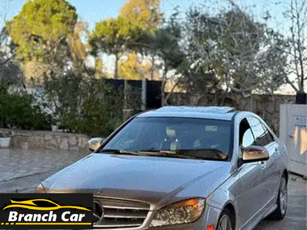 فخامة لا مثيل لها: مرسيدس C350 2013 بانوراما | كاملة المواصفات