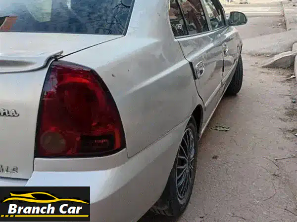 هيونداي فيرنا 2013