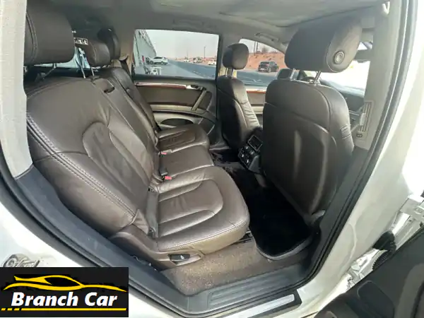 أودي Q7 خليجي فل أوبشن 2011 للبيع | فخامة الأودي بسعر...