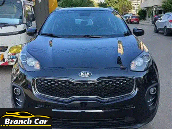كيا سبورتاج 2020: بضمان المصنع، كيلومترات قليلة جداً، وحالة الوكالة! SUV الرياضية تنتظرك.