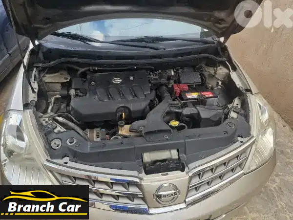 نيسان تيدا 2009 للبيع: حالة ممتازة، اعتمادية...