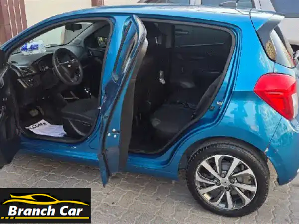 شفروليه سبارك 2021 | قيادة سيدة، 60 ألف كم فقط!...