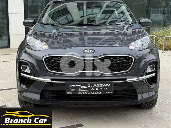 Kia Sportage 2020