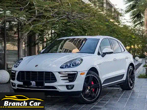 بورش ماكان S 2015 للبيع | صيانة وكالة كاملة | مالك واحد...