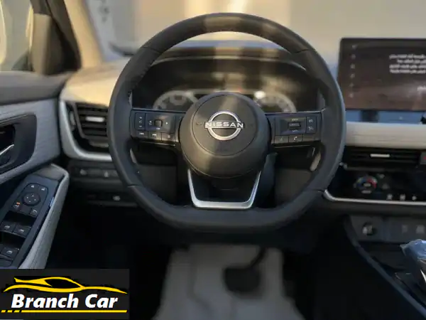 نيسان اكستريل SV+ 2026 الجديدة كليًا: رفاهية الأداء تنتظرك لدى الخضر للسيارات بالقادسية!