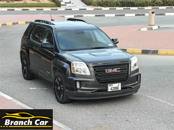 فرصة لا تعوض: GMC Terrain 2017 فل أوبشن | الأمان والرفاهية...