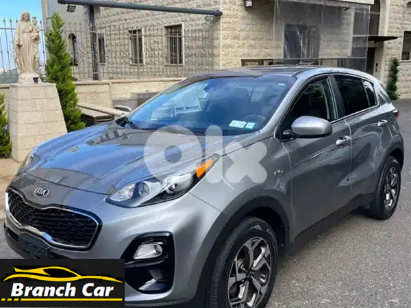 كيا سبورتاج 2020: بضمان المصنع، كيلومترات قليلة...