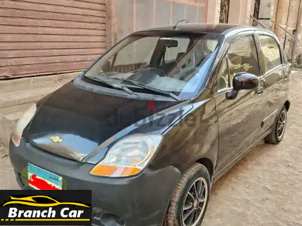 فرصة لا تعوض! شيفروليه سبارك 2010 سوداء:...