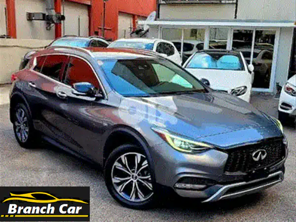 انفينيتي QX70 2014 Technology | مالك واحد 110 ألف كم | نظافة استثنائية وفخامة متكاملة
