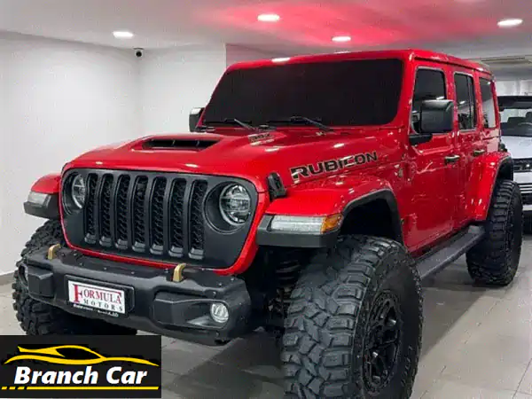 Jeep Wrangler 2021