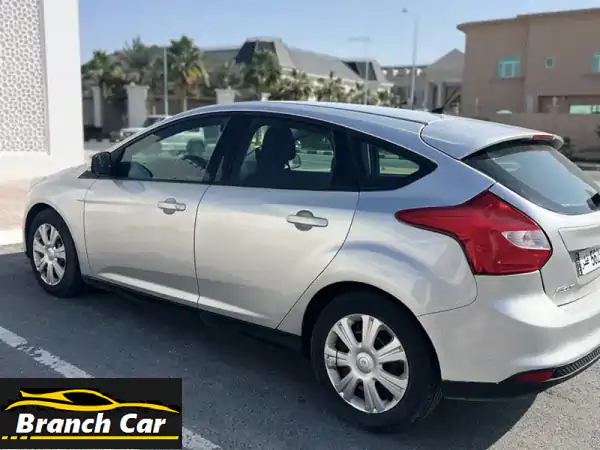 فرصة لا تعوض: فورد فوكس 2013 هاتشباك فضي | عائلية،...