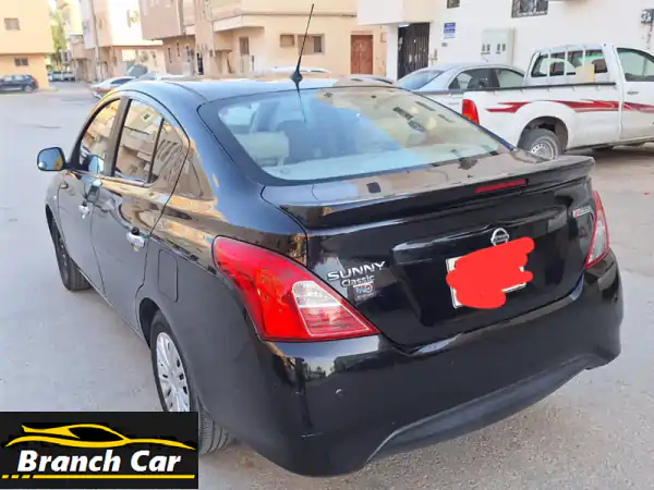 فرصة لا تُعوّض! نيسان صني كلاسيك 2021 للبيع |...