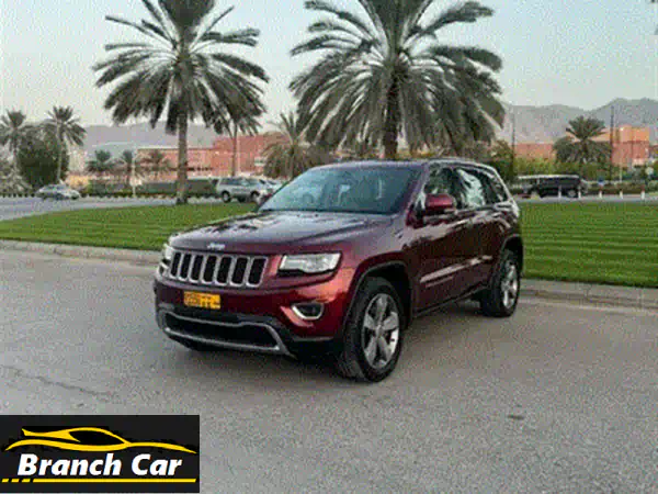 جيب جراند شيروكي ليمتد 2020 للبيع | فخامة رمادية | تمويل سهل 7 سنوات | عمان والإمارات