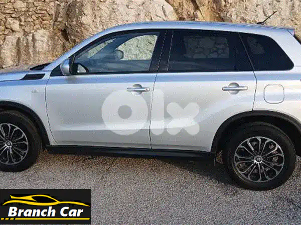 سوزوكي فيتارا 2016 الفضية: انطلق بمغامرتك! 4x4، فُل...