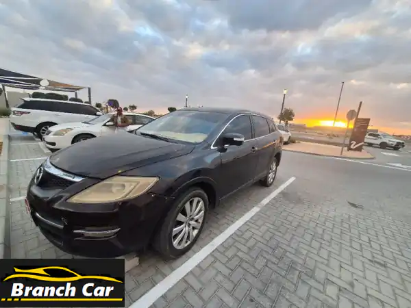 فرصة العمر: مازدا CX-9 موديل 2009 أوتوماتيك للبيع...