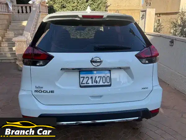 نيسان روغ 2020 بيضاء: سيارة العائلة المثالية SUV للبيع |...